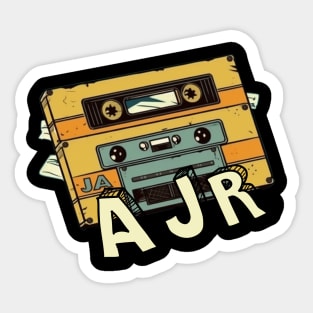 AJR Sticker